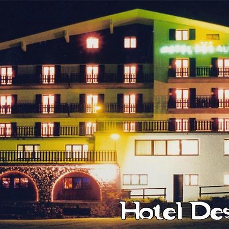 Hotel Des Alpes Foppolo Extérieur photo
