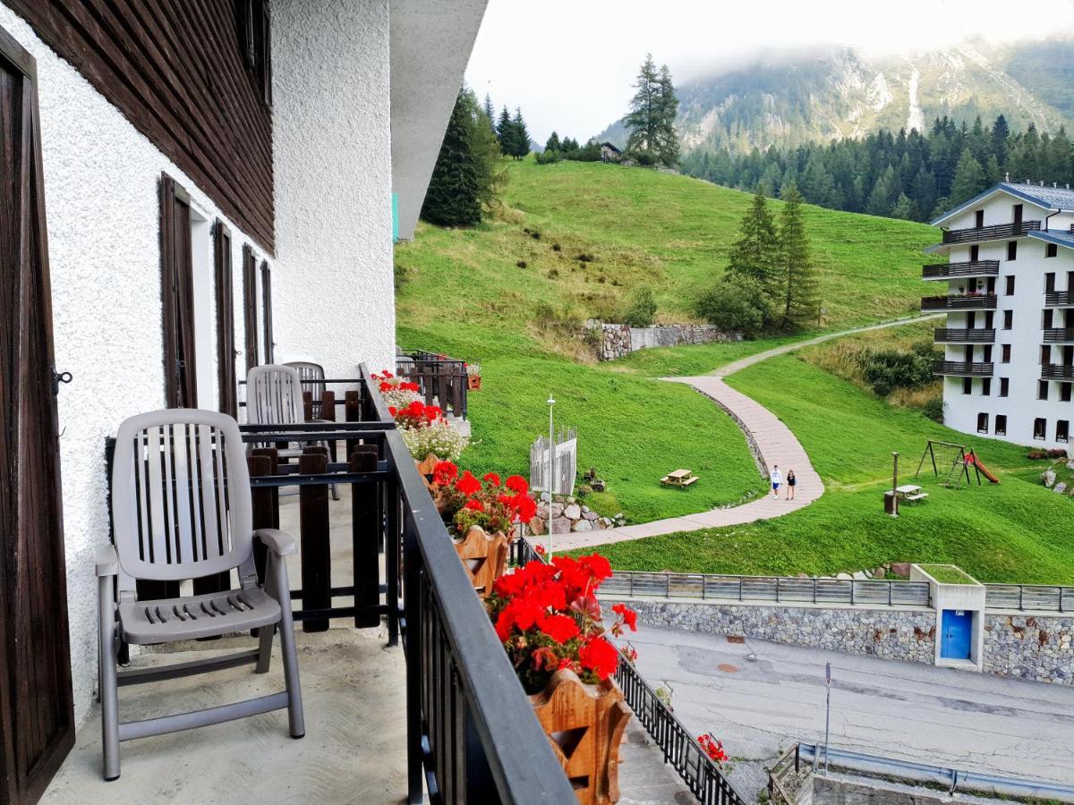 Hotel Des Alpes Foppolo Extérieur photo