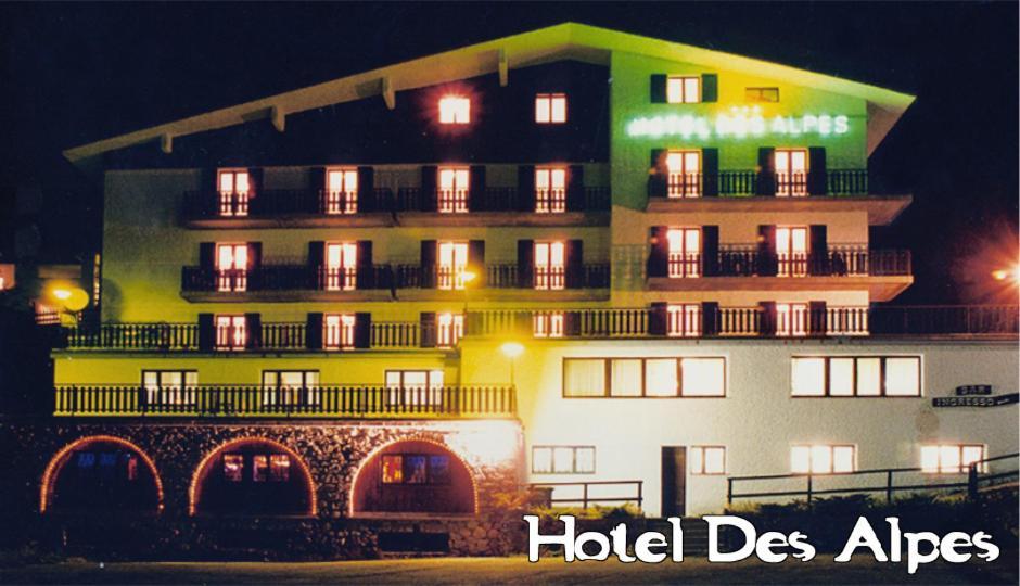 Hotel Des Alpes Foppolo Extérieur photo