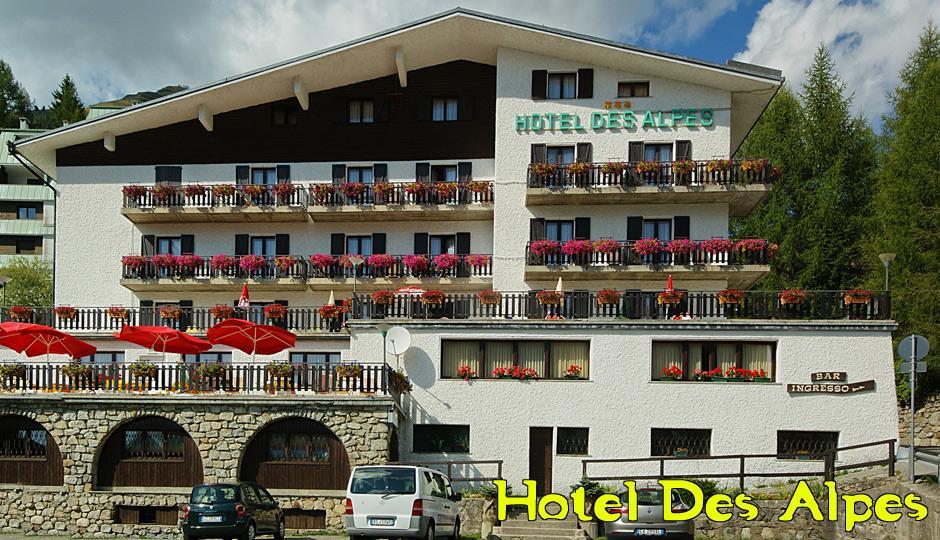 Hotel Des Alpes Foppolo Extérieur photo
