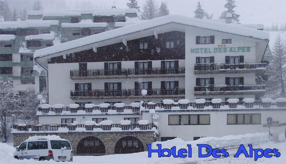 Hotel Des Alpes Foppolo Extérieur photo
