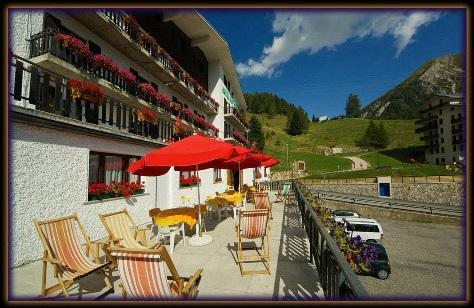 Hotel Des Alpes Foppolo Extérieur photo